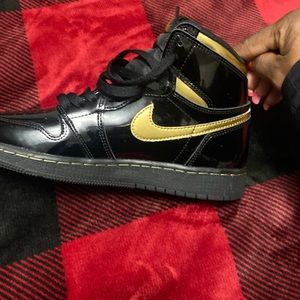 Nike Jordan ones brand new with tags and box